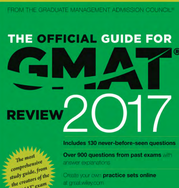 The 20232024 edition of the GMAT OG (Official Guide) will be released